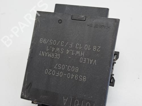 Electronic module TOYOTA VERSO (_R2_) 1.6 (ZGR20_, ZGR20R) | BP23360809M83 