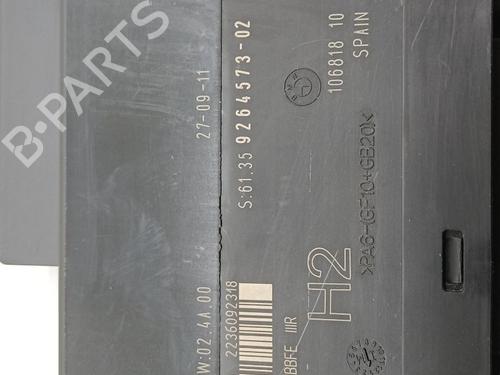 Used Electronic module BMW X1 (E84) sDrive 18 d (143 hp) 25456520