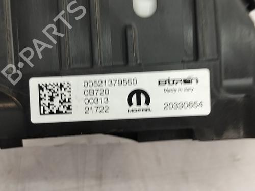 Pedal FIAT 500e (332_) Elektro 3+1 (FA1) | BP36540136I4 - Image 2
