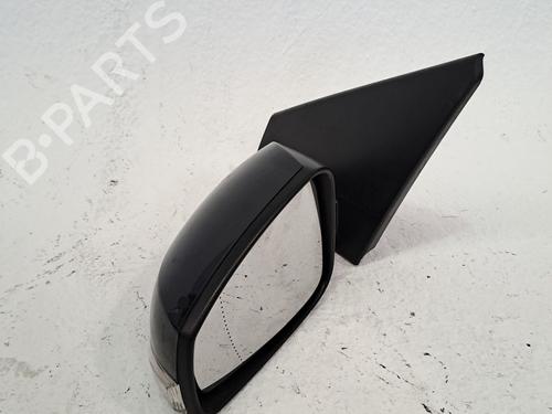 Left mirror RENAULT MEGANE III Hatchback (BZ0/1_, B3_) 1.2 TCe (BZ2B, BZ11) | BP27463432C26 