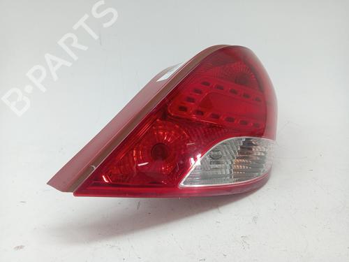 Right taillight PEUGEOT 207 (WA_, WC_) 1.4 16V | BP24659199C35 