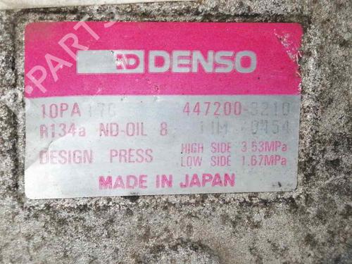 Used AC compressor BMW 5 (E34) 525 tds (143 hp) 23448877