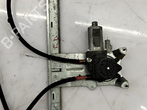 Front right window mechanism CITROËN XSARA PICASSO (N68) 1.6 HDi | BP30921241C23