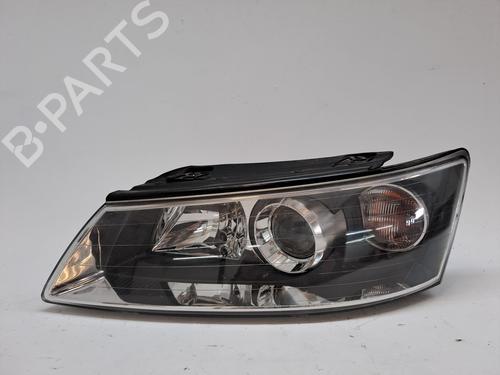 Used Left headlight HYUNDAI SONATA V (NF) 2.0 CRDi (140 hp) 26233366