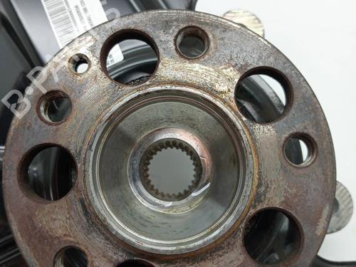 Left front steering knuckle MERCEDES-BENZ B-CLASS Sports Tourer (W245) B 180 CDI (245.207) | BP23344714M25 