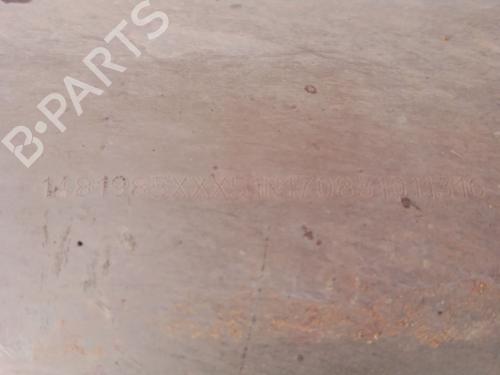 Particulate filter CITROËN C3 AIRCROSS II (2R_, 2C_) 1.6 BlueHDi 100 (2CBHYB) | BP29500073M81 