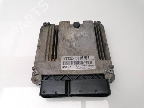 Used Engine control unit (ECU) AUDI A8 D3 (4E2, 4E8) 4.2 quattro (335 hp) 23458726
