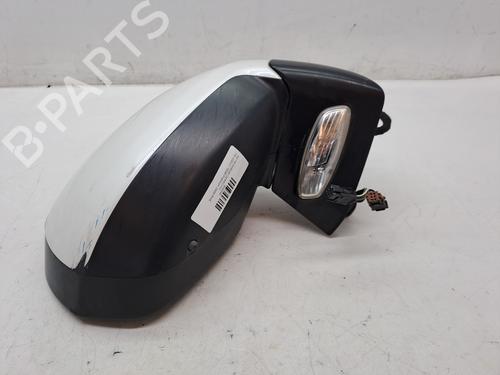 Right mirror PEUGEOT 5008 (0U_, 0E_) 2.0 HDi | BP25457248C27 