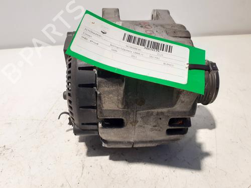 Generator CITROËN BERLINGO Box Body/MPV (B9) 1.6 HDi 90 (92 hp) 26286210