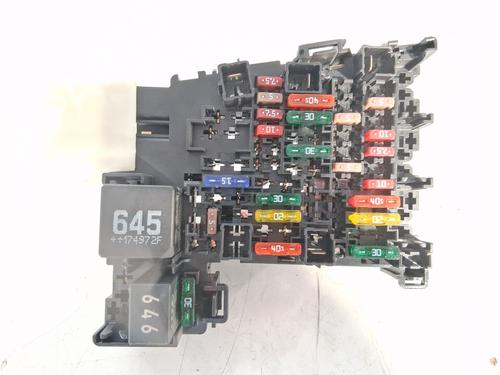 Used Fuse box SKODA OCTAVIA III (5E3, NL3, NR3) 1.4 TSI (150 hp) 29302581
