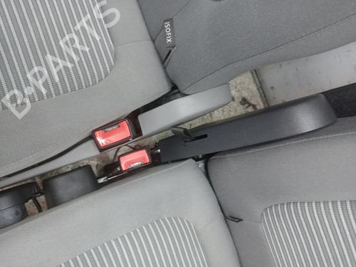 Seats set SEAT ALHAMBRA (710, 711) 2.0 TDI | BP23375832C78 
