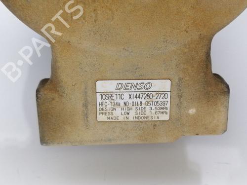 AC compressor TOYOTA HILUX VIII Pickup (_N1_) 2.4 D 4WD (GUN125_, GUN125R) | BP26315879M34 