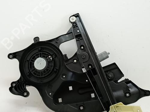 Front right window mechanism PEUGEOT RIFTER 1.5 BlueHDi 130 | BP38417281C23 - Image 2