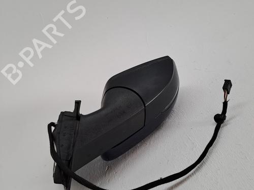 Right mirror VW POLO V (6R1, 6C1) 1.6 TDI | BP24109050C27 
