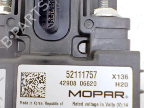 Battery FIAT 500 (312_) 1.0 Mild Hybrid (312.AYD1B) | BP34119680E11 - Image 2
