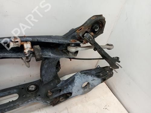 Rear axle MERCEDES-BENZ C-CLASS (W204) C 320 CDI (204.022) | BP23358078M2 
