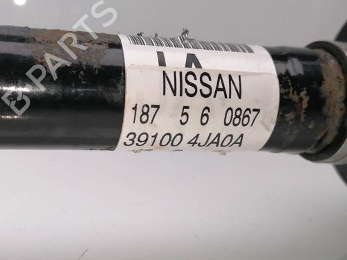 Used Right front driveshaft NISSAN NAVARA NP300 Pickup (D23, D23T) 2.3 dCi 4x4 (D231) (163 hp) 23937424