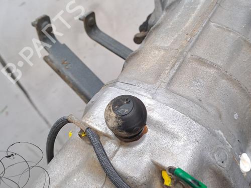 Gearbox MITSUBISHI L 300 III Van (P0_V, P1_V, P2_V) 2.5 D (P05V, P05W, P15V) | BP23372910M3 