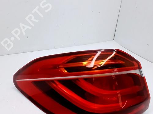 Used Left taillight Left taillight BMW 2 Gran Tourer (F46) 218 d (150 hp) 40546989 40546989