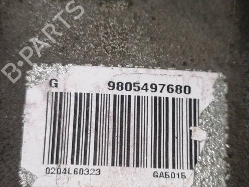 Venstre bremsekaliper foran CITROËN C-ELYSEE (DD_) 1.6 BlueHDi 100 (99 hp) 23383820