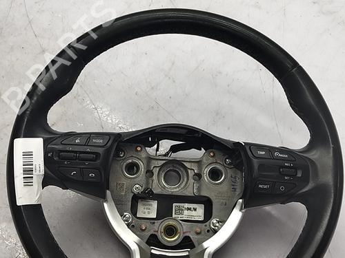 Used Steering wheel Steering wheel KIA RIO IV (YB, SC, FB) 1.2 CVVT (84 hp) 34708380 34708380