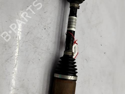 Left front driveshaft CHEVROLET AVEO Hatchback (T300) 1.3 D | BP32108024M38 