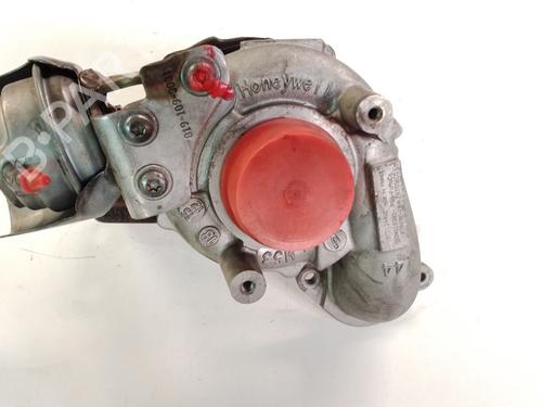 Turbolader/Kompressor PEUGEOT 3008 I MPV (0U_) 1.6 BlueHDi 120 | BP30050217M71 