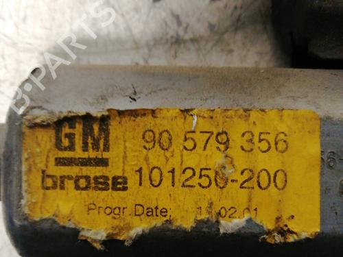 Front right window mechanism OPEL ZAFIRA A MPV (T98) 1.6 16V (F75) | BP25458580C23 