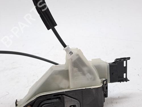 Rear left lock OPEL CROSSLAND X / CROSSLAND (P17, P2QO) 1.2 (75) | BP26451003C100 