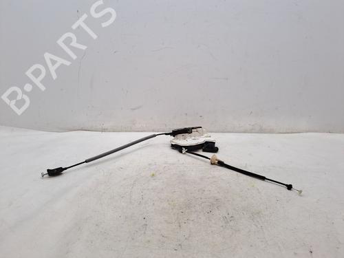 Used Front right lock VW GOLF VI (5K1) 2.0 TDI (140 hp) 23359484