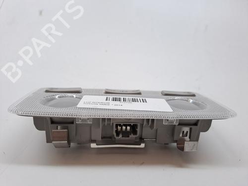 Interior roof light TOYOTA YARIS (_P13_) 1.5 Hybrid (NHP130_, NHP130) | BP23366692I8 