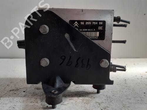 Used ABS pump CITROËN XANTIA (X1_, X2_) 2.0 HDI 109 (109 hp) 25460470