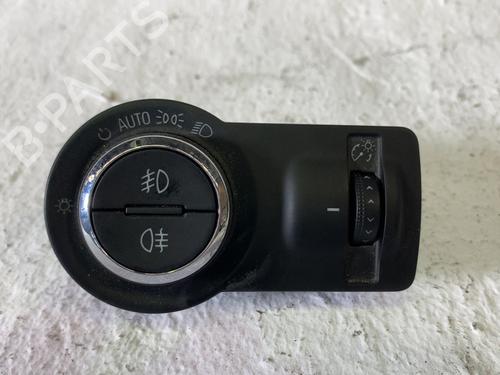 Used Headlight switch Headlight switch OPEL INSIGNIA A (G09) 2.0 CDTI (68) (160 hp) 39900955 39900955