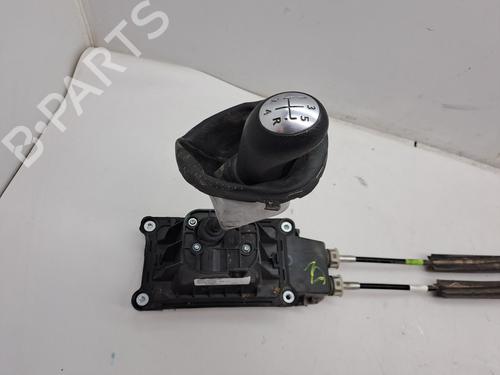Gear lever DACIA SANDERO II TCe 90 (B8M1, B8MA, B8AC) | BP31369336M90 