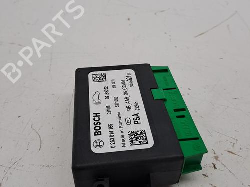 Elektronisk modul CITROËN C3 AIRCROSS II (2R_, 2C_) 1.5 BlueHDi 110 | BP23368882M83 
