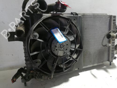 Used Radiator fan OPEL ASTRA H (A04) 1.7 CDTI (L48) (110 hp) 25986585