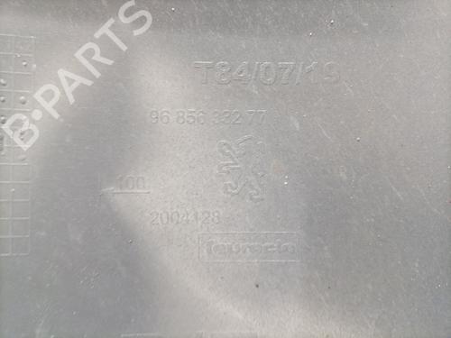 Rear bumper PEUGEOT 3008 I MPV (0U_) 1.6 HDi | BP23289731C8
