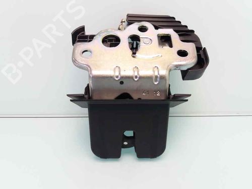 Tailgate lock SKODA RAPID (NH3, NK3, NK6) 1.6 TDI | BP23385429C101 