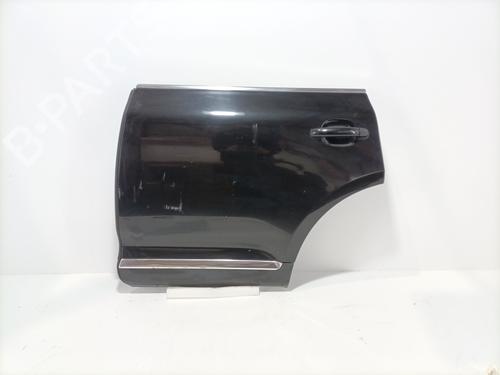 Used Left rear door VW TOUAREG (7LA, 7L6, 7L7) 3.0 V6 TDI (225 hp) 25613089