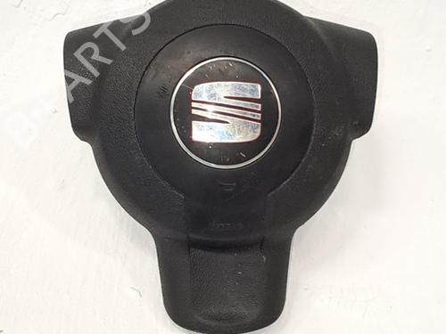 Used Driver airbag Driver airbag SEAT IBIZA III (6L1) 1.9 TDI (131 hp) 35967931 35967931