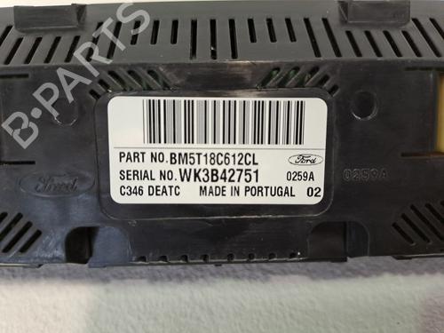 Climate control FORD FOCUS IV (HN) 1.0 EcoBoost | BP23371659I5 