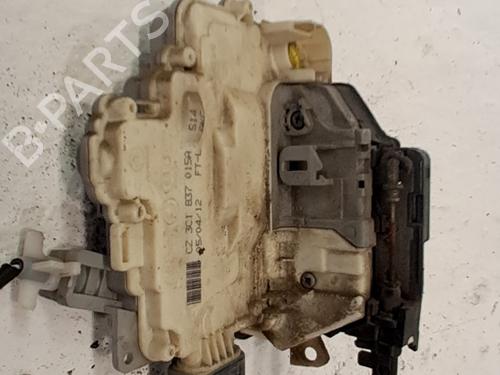 Front left lock VW PASSAT B7 Variant (365) 2.0 TDI | BP33768437C98 - Image 3