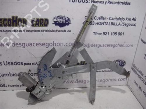 Used Right front window motor BMW 3 (E36) 318 i (113 hp) 25988914