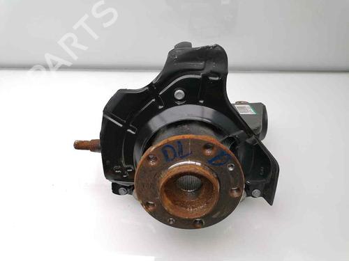 Right front steering knuckle FIAT DUCATO Platform/Chassis (244_) 2.3 JTD | BP24188342M26 