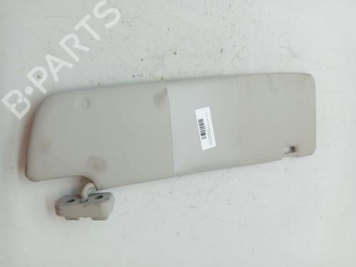 Used Right sun visor FIAT DUCATO Van (250_) 140 Multijet 2,3 D (140 hp) 23355099