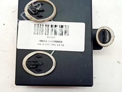 Elektronisk modul AUDI A6 C6 (4F2) 2.0 TDI | BP30337832M83