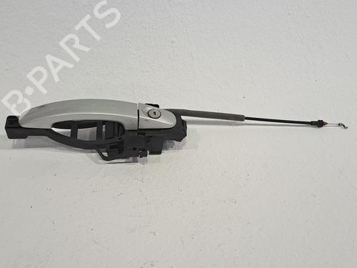 Used Front left exterior door handle FORD FOCUS III 1.6 TDCi (95 hp) 23973906