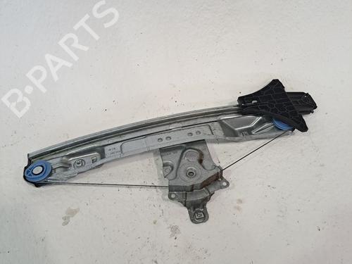 Rear right window mechanism OPEL INSIGNIA A (G09) 2.0 CDTI (68) | BP25613610C25 
