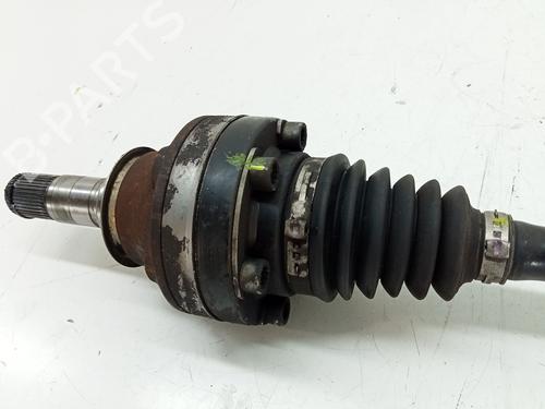 Left front driveshaft VW TOUAREG (7LA, 7L6, 7L7) 2.5 R5 TDI | BP29270148M38 