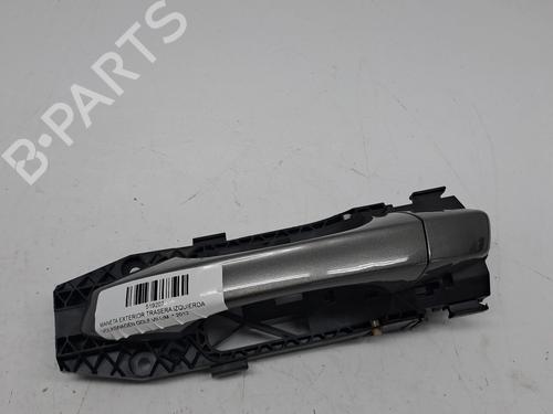 Used Rear left exterior door handle VW GOLF VII Variant (BA5, BV5) 1.2 TSI (110 hp) 23366996